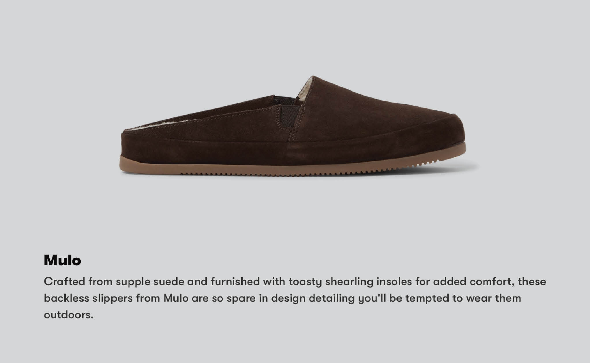 mulo backless slippers