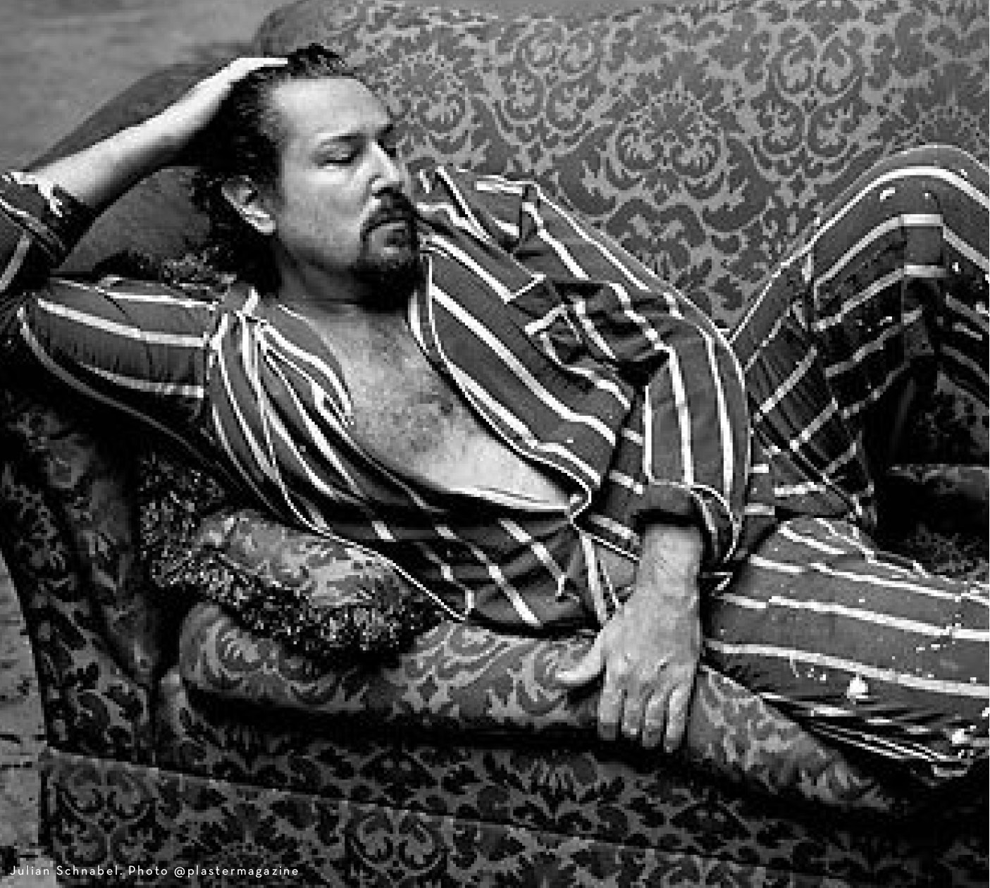 Loungewear Masters - Julian Schnabel