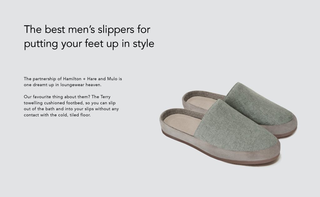 British GQ - Best Slippers for Men 2022