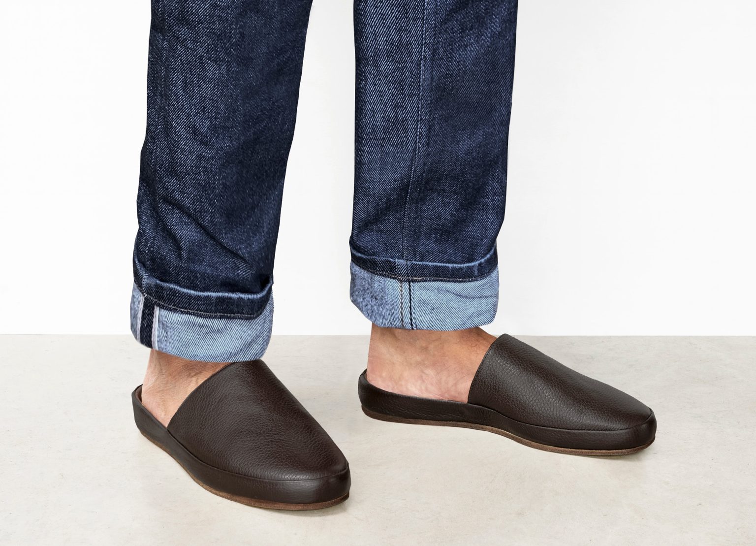 mulo backless slippers