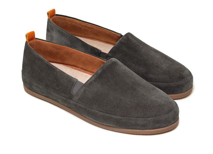 Brown Loafers for Men in Suede | MULO shoes