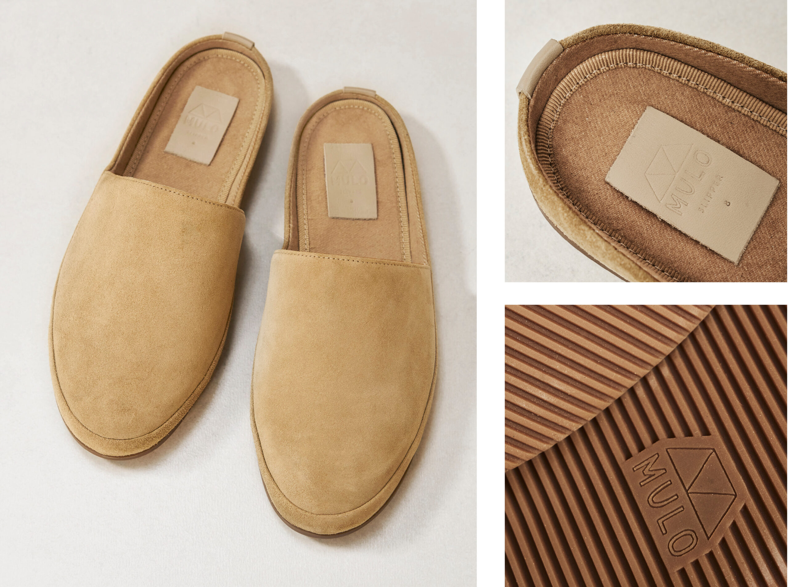 Modern design classics - Mens Slippers