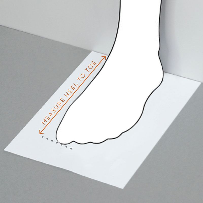 Foot measurement