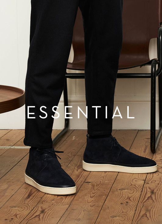 Christmas Gifts for Him - WFH shoes for Men