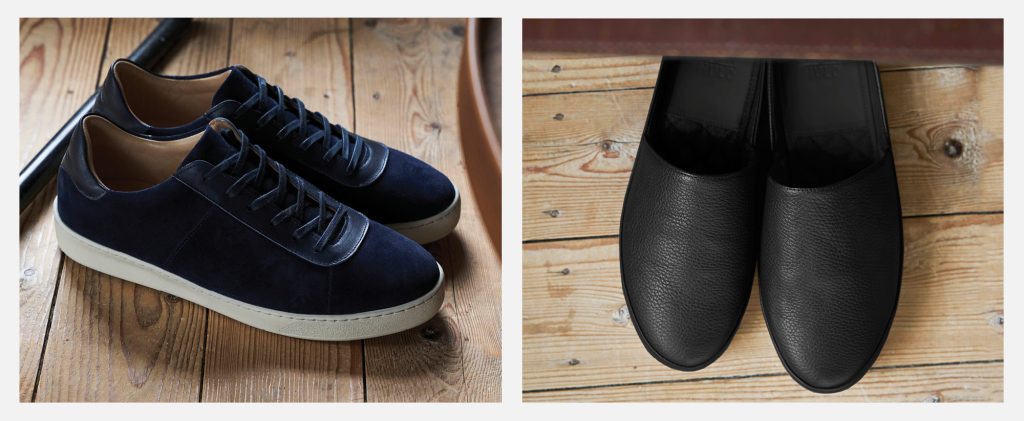 WFH Style - Mens Shoes