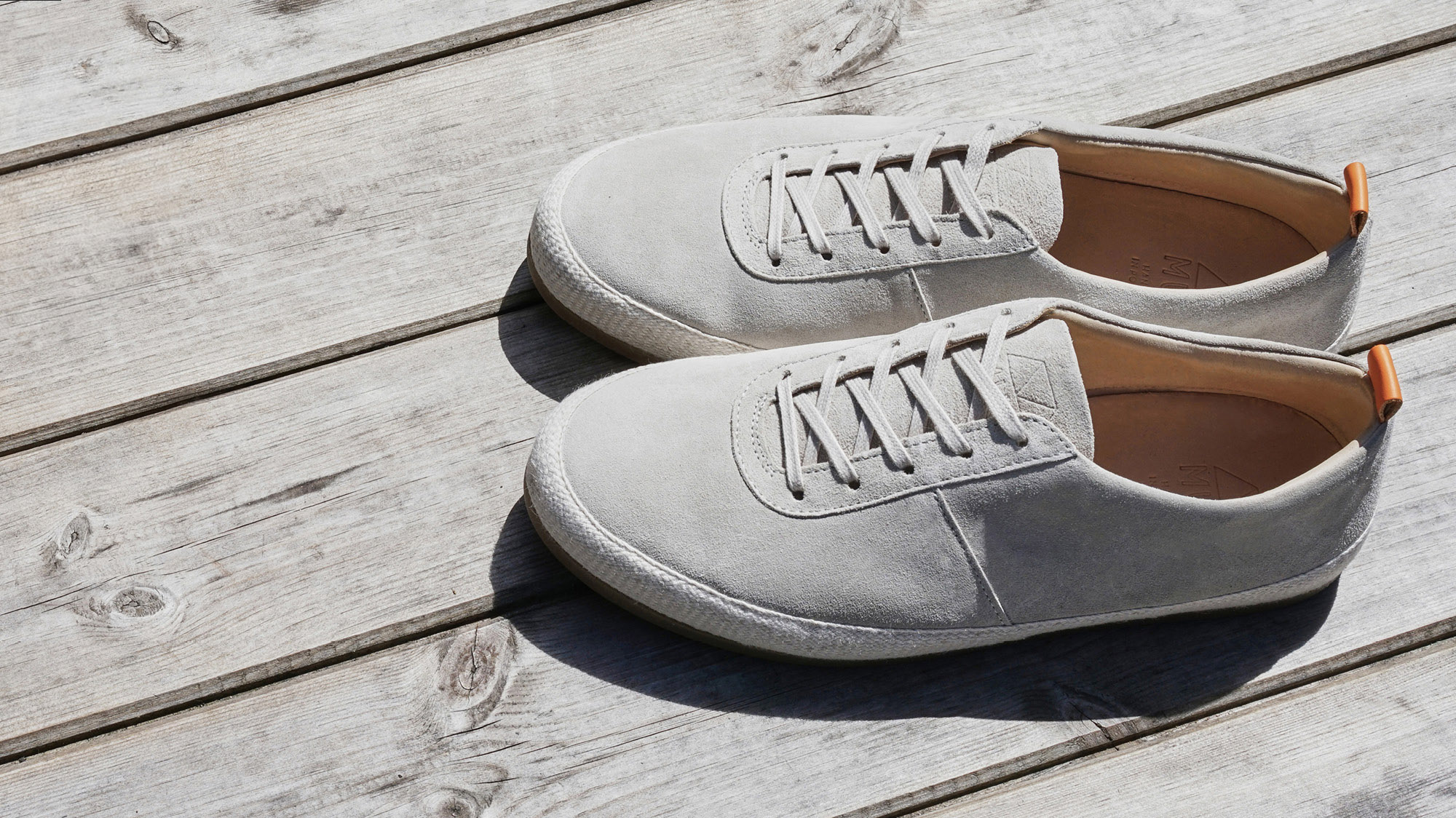 Mens Lace-Up Espadrilles for Summer