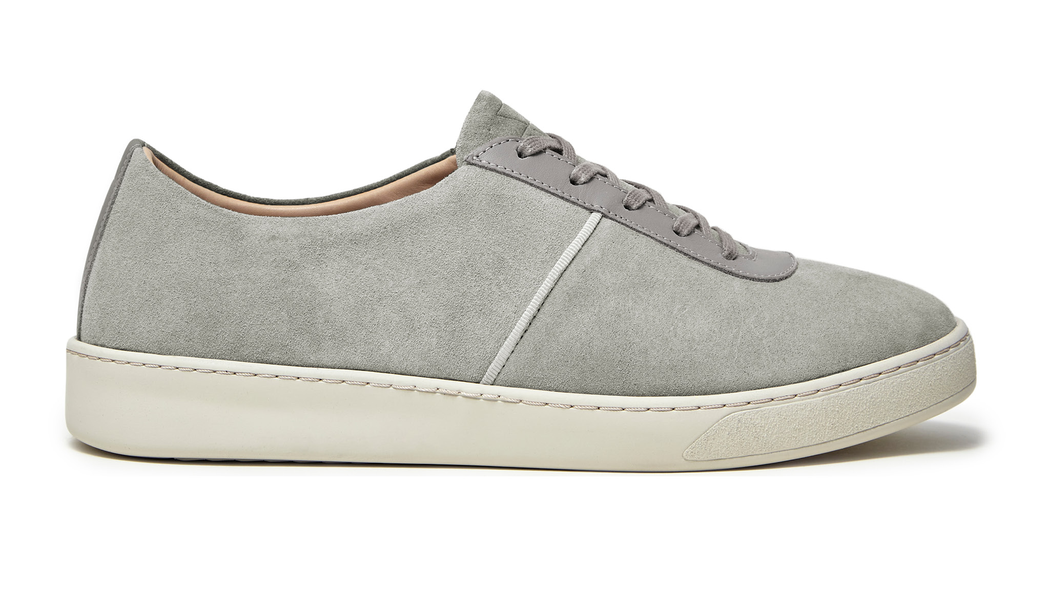 Mens Grey Sneakers | MULO Shoes | Smart 