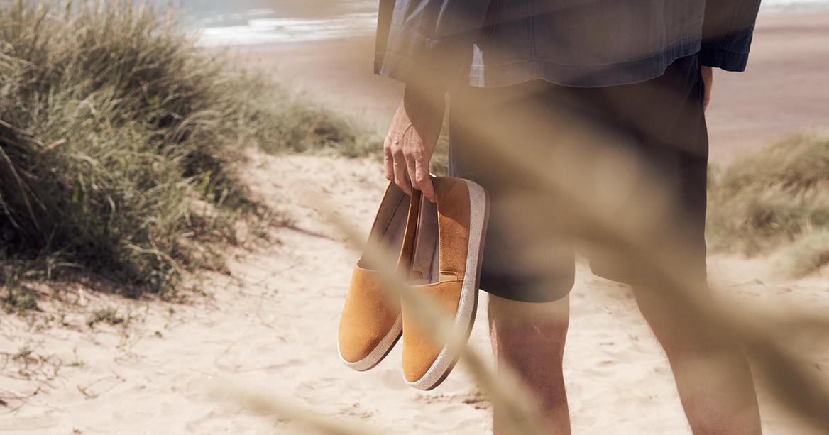 New In - Mens Beach Shoes