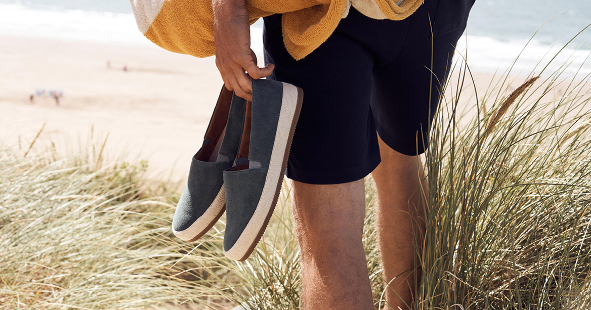 New In - Mens Beach Shoes