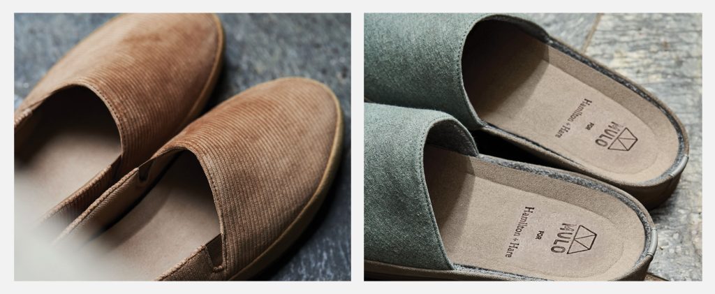 Luxury Slippers for Men - Cordurdoy - Velvet - Leather - Tweed