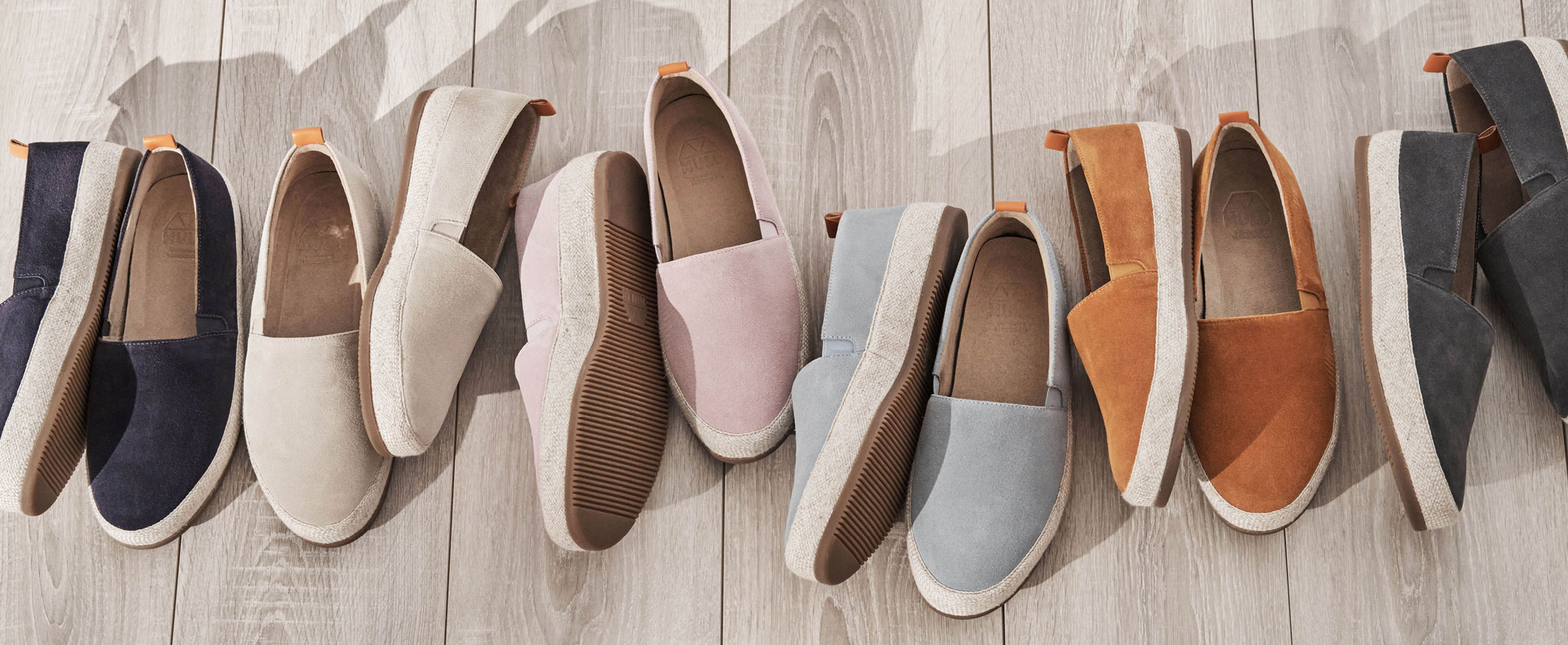 MULO Premium Modern Mens Espadrilles