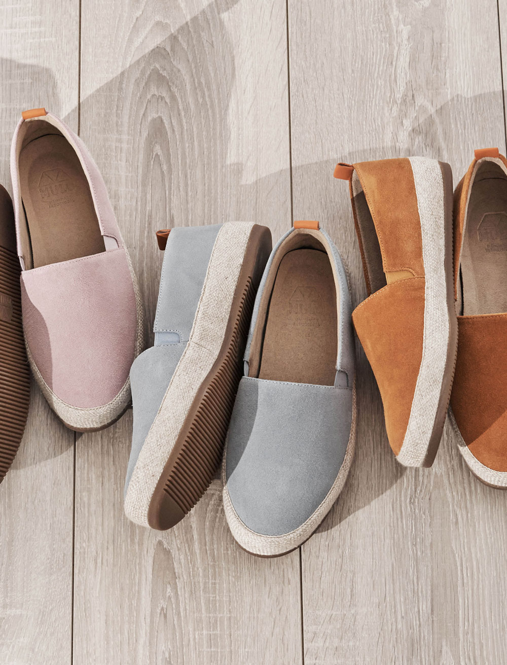 MULO Premium Modern Mens Espadrilles