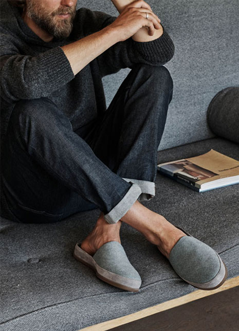 Mens Slippers