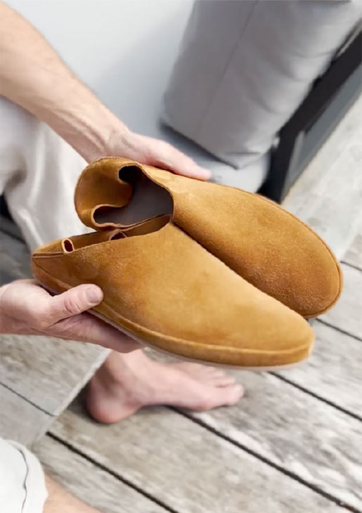 MULO Foldable Loafers