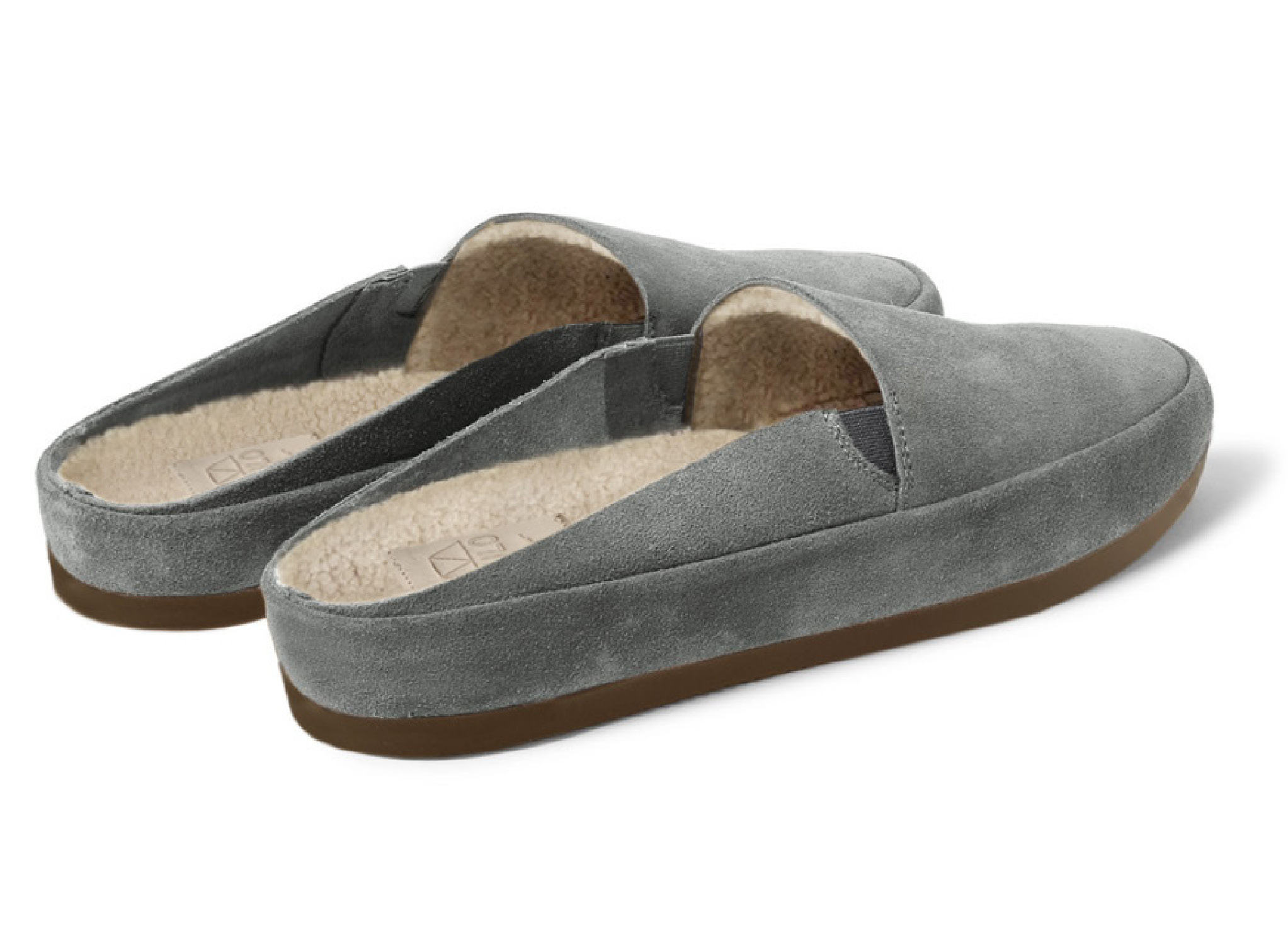 mens luxury slippers