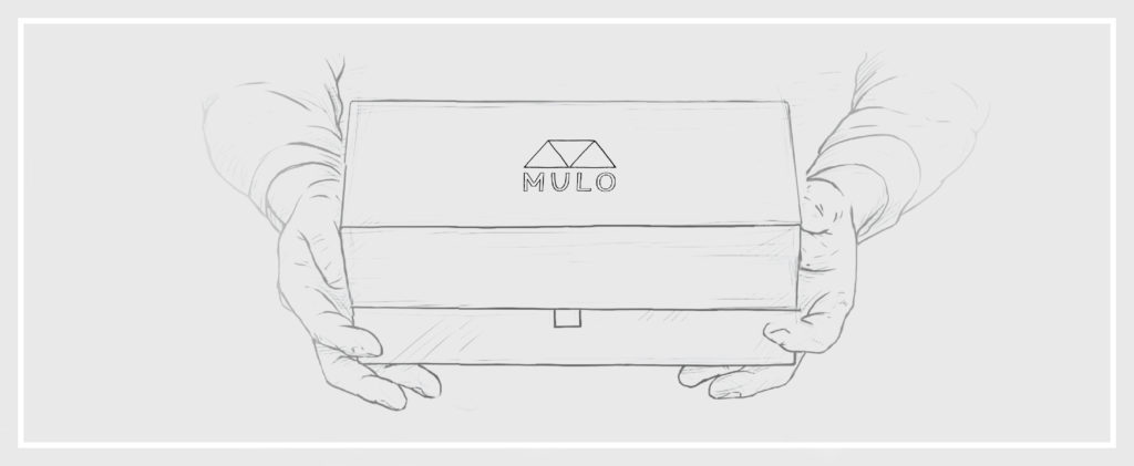 MULO shoes Gifts for Him