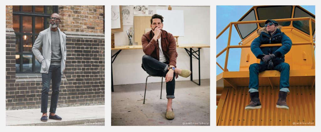 MULO men's shoes - How to Style - Autumn Winter