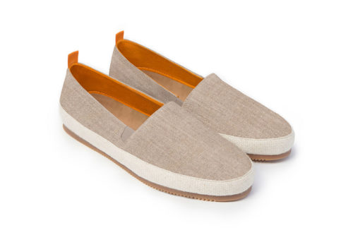 tan espadrilles mens