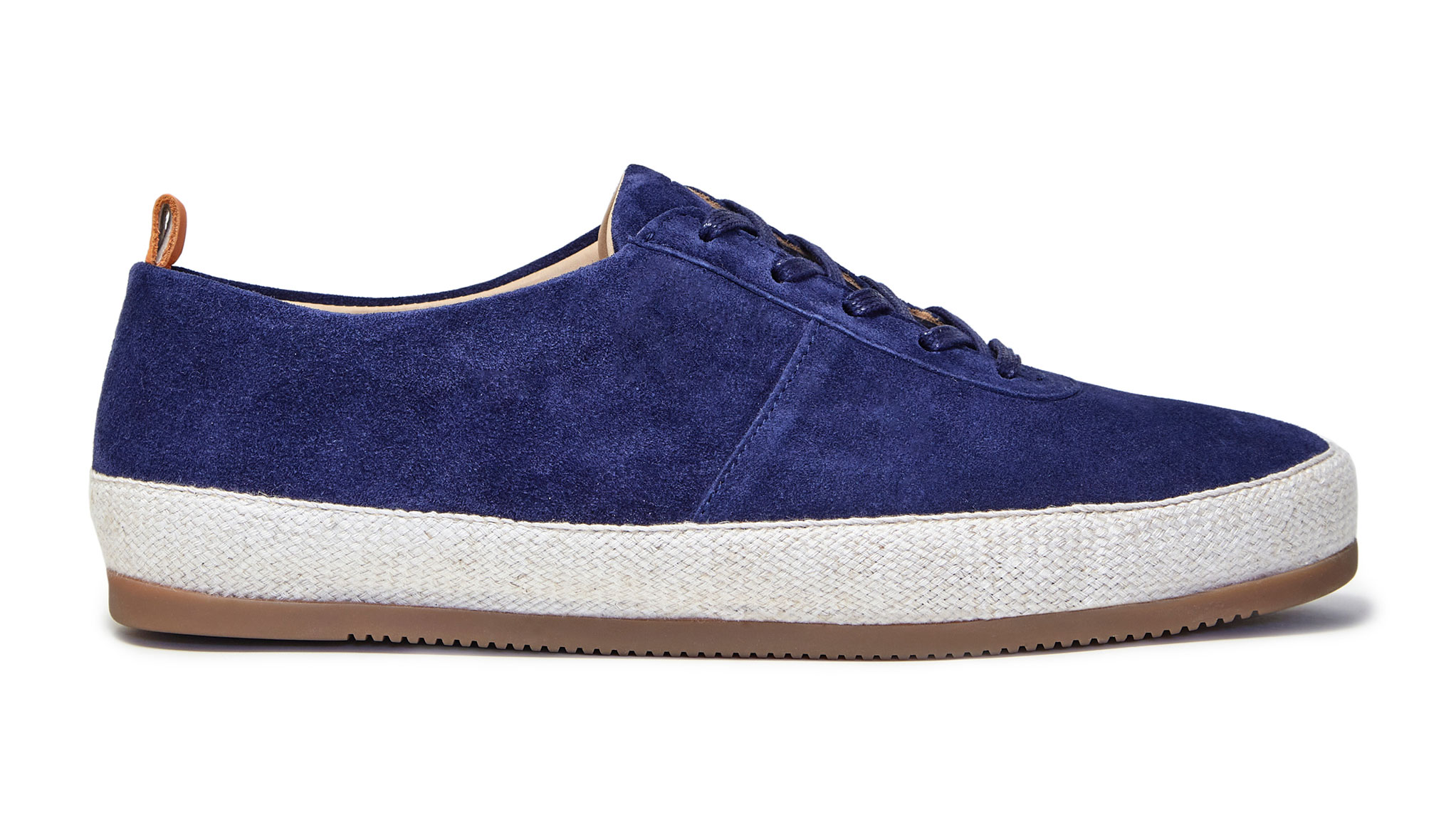 navy espadrilles