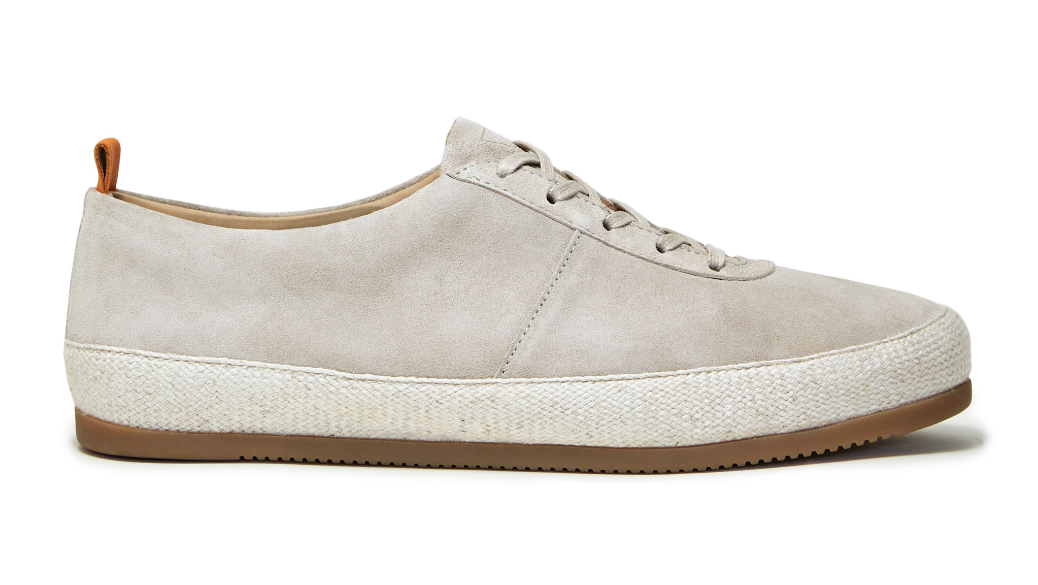 lace up espadrille sneakers