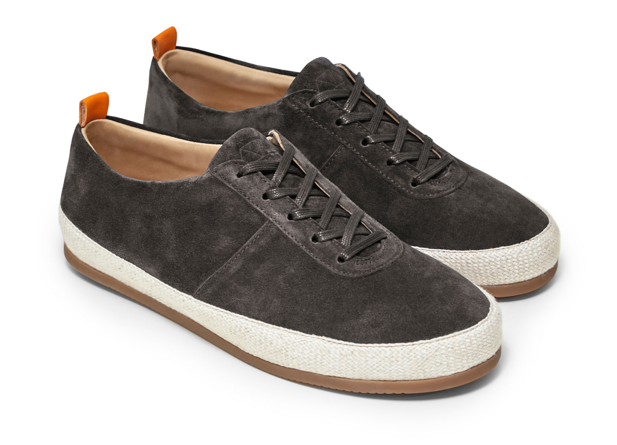 mens espadrilles lace up