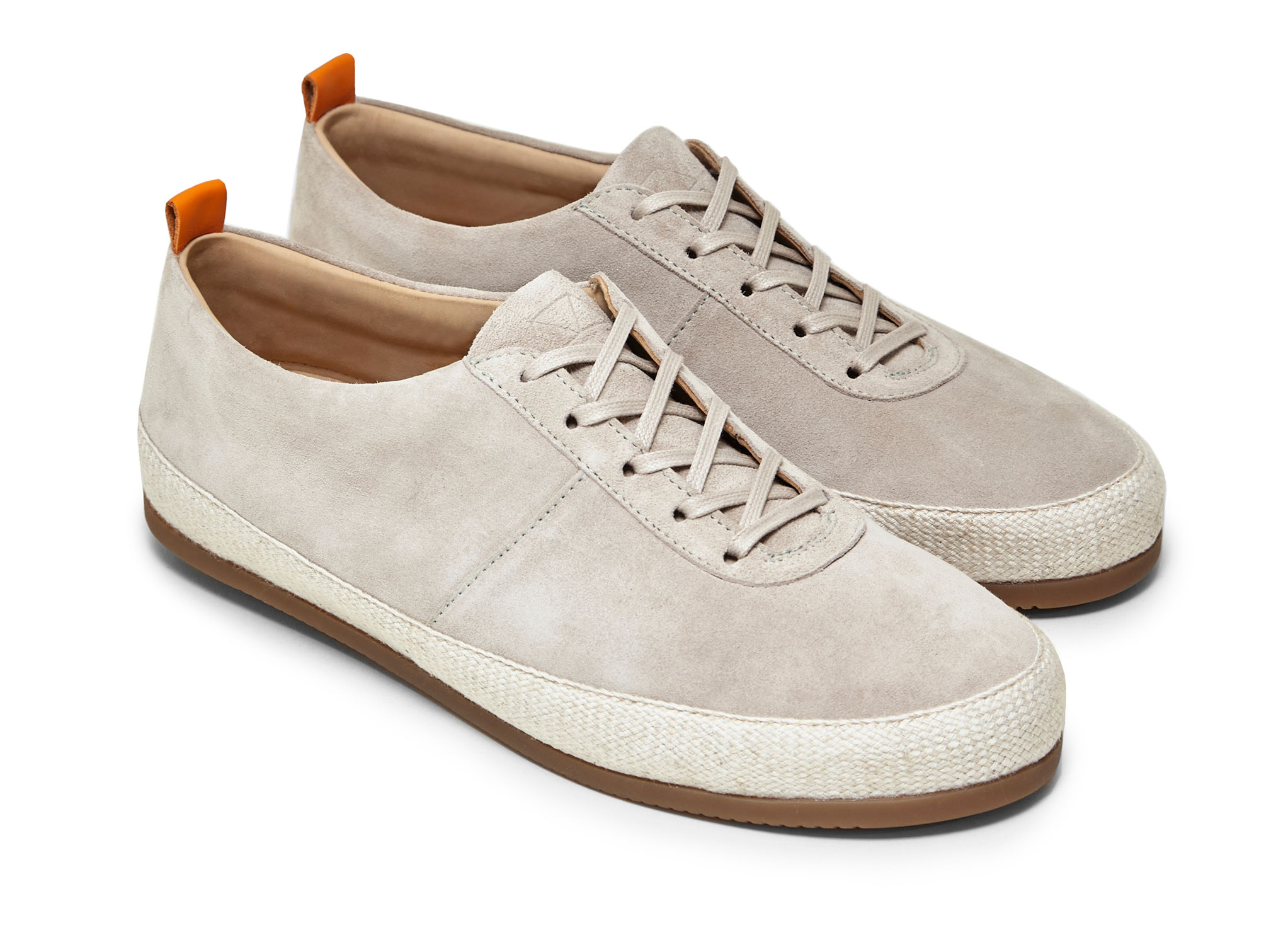 mens espadrilles lace up