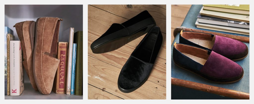 Mens Slippers Inspiration by MULO shoes