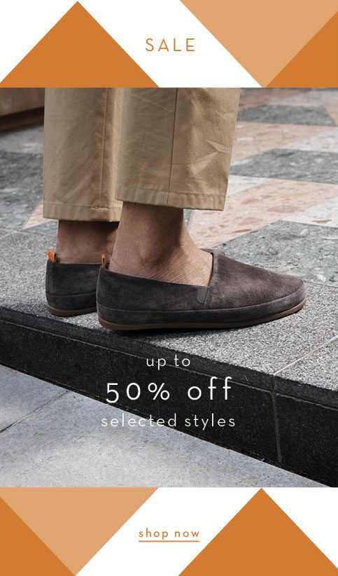 MULO shoes - Summer Sale Now On - Mens Loafers