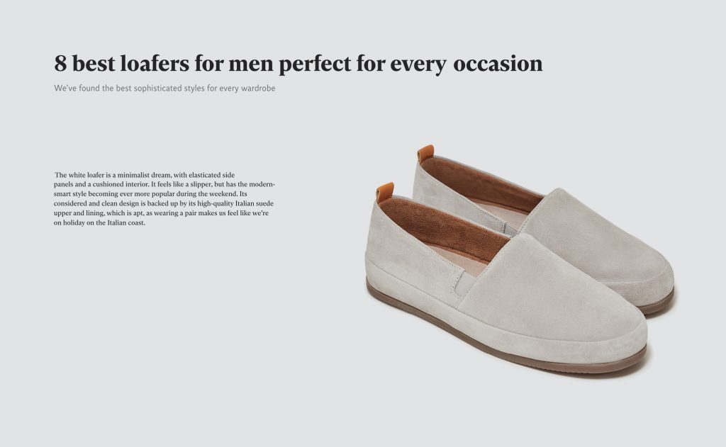 Best Loafers for Men