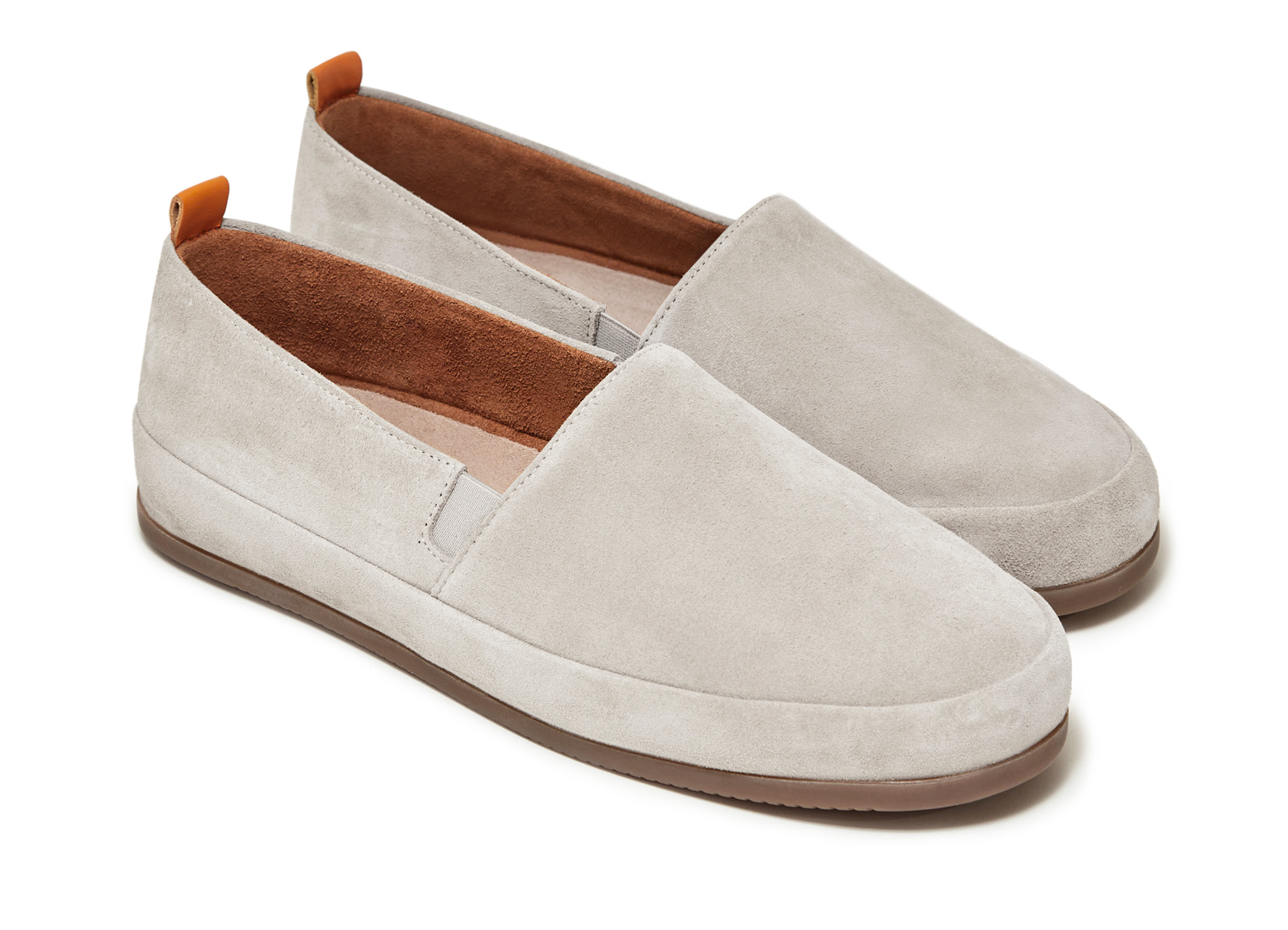 mens backless loafers uk