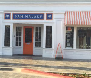 MULO stockist | Sam Malouf