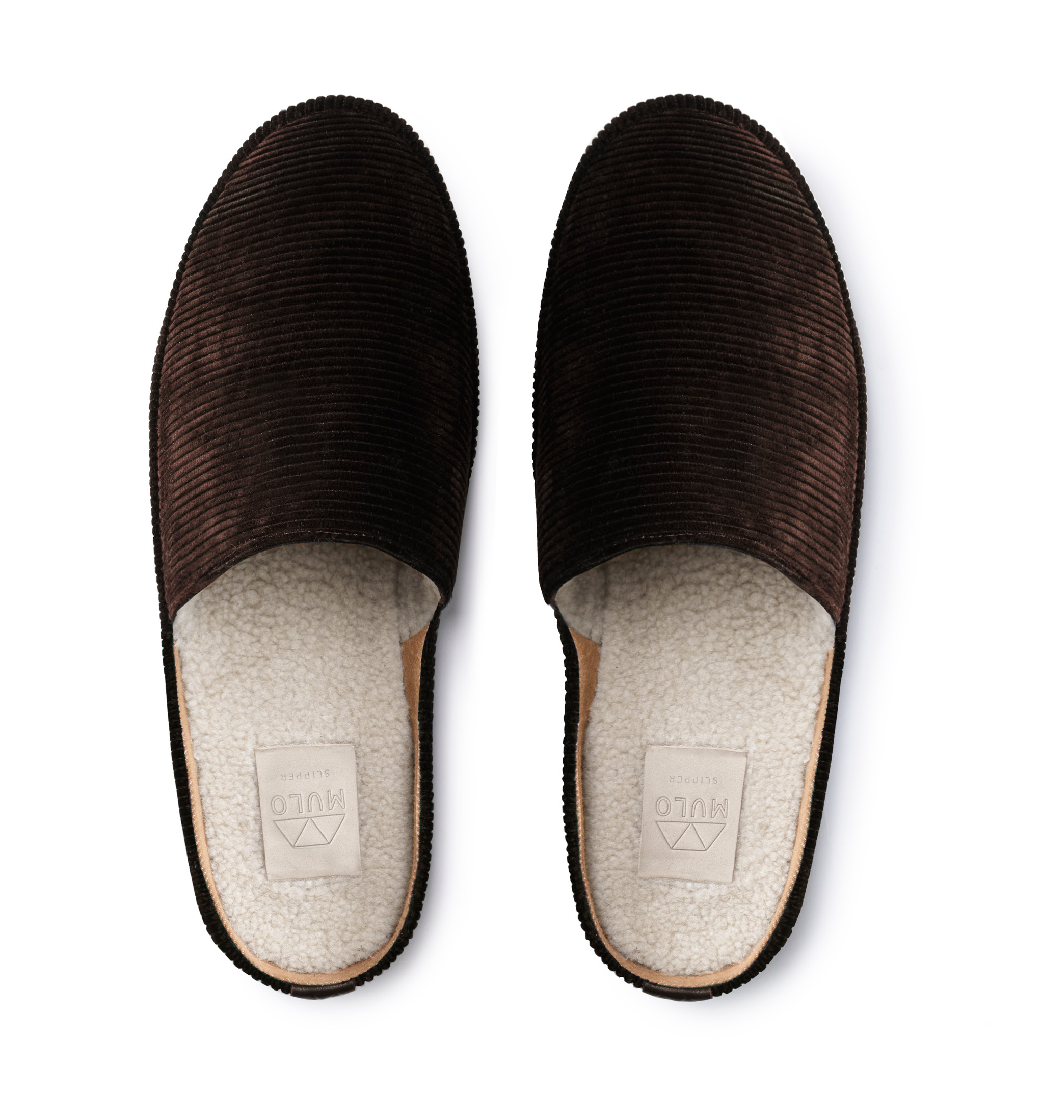 mens corduroy slippers