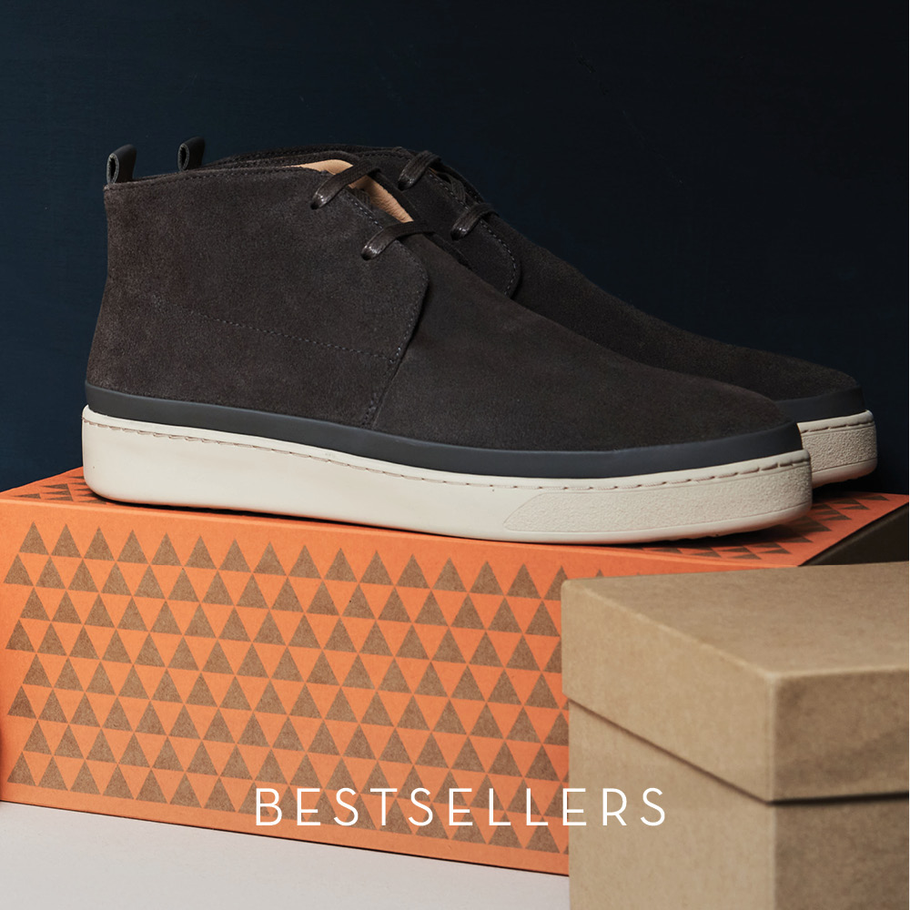 Christmas Gifts for Him - Bestselling Shoes for Men