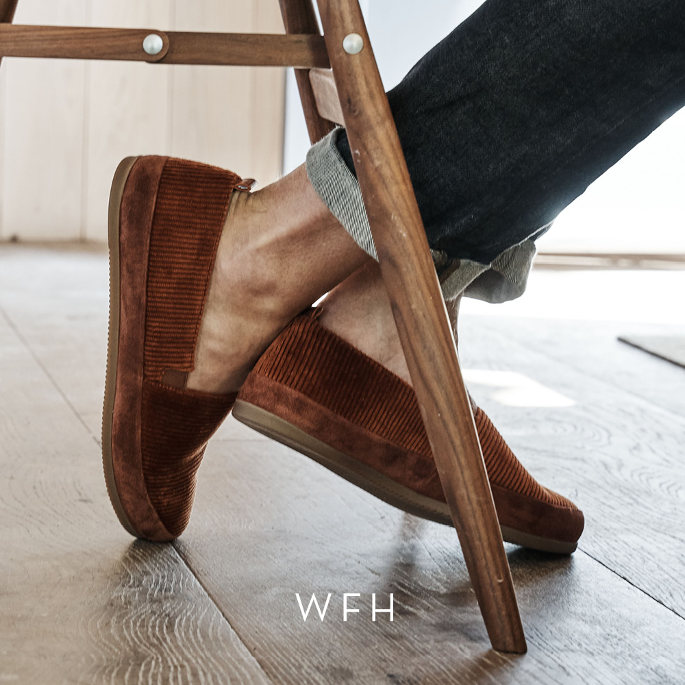 Christmas Gifts for Him - WFH shoes for Men