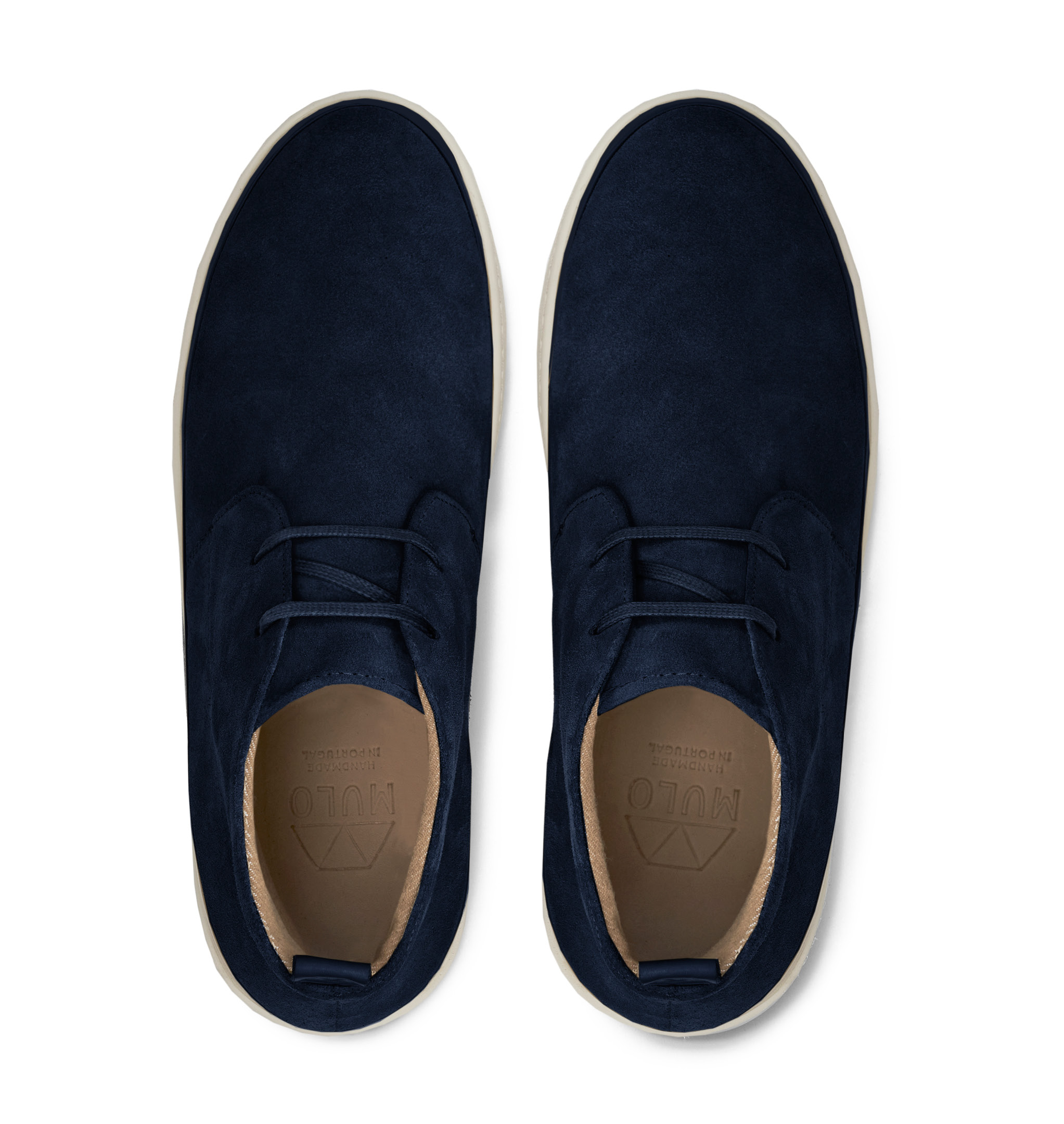 Chukka Boots Blue Suede | lupon.gov.ph