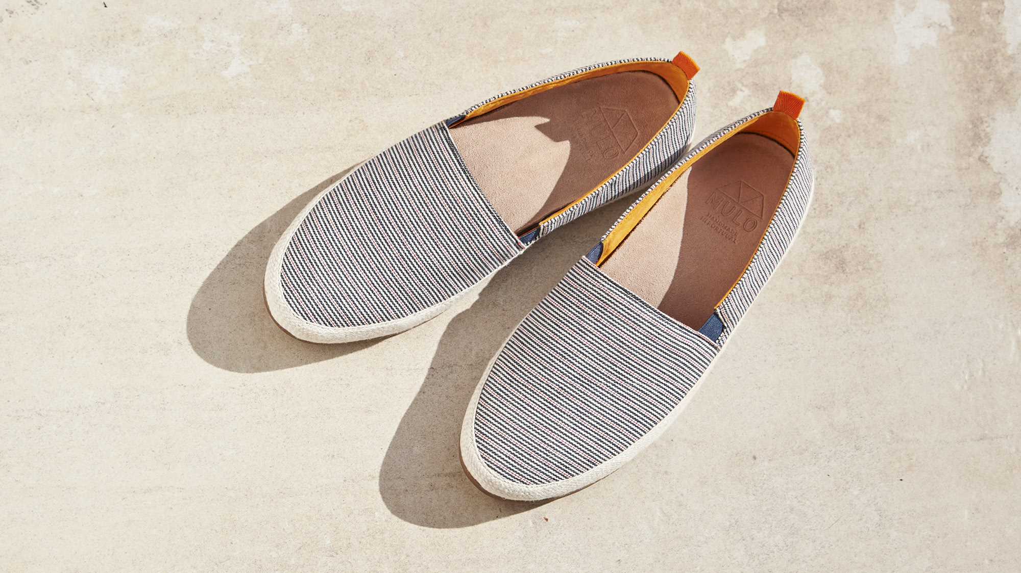 Beige Espadrilles