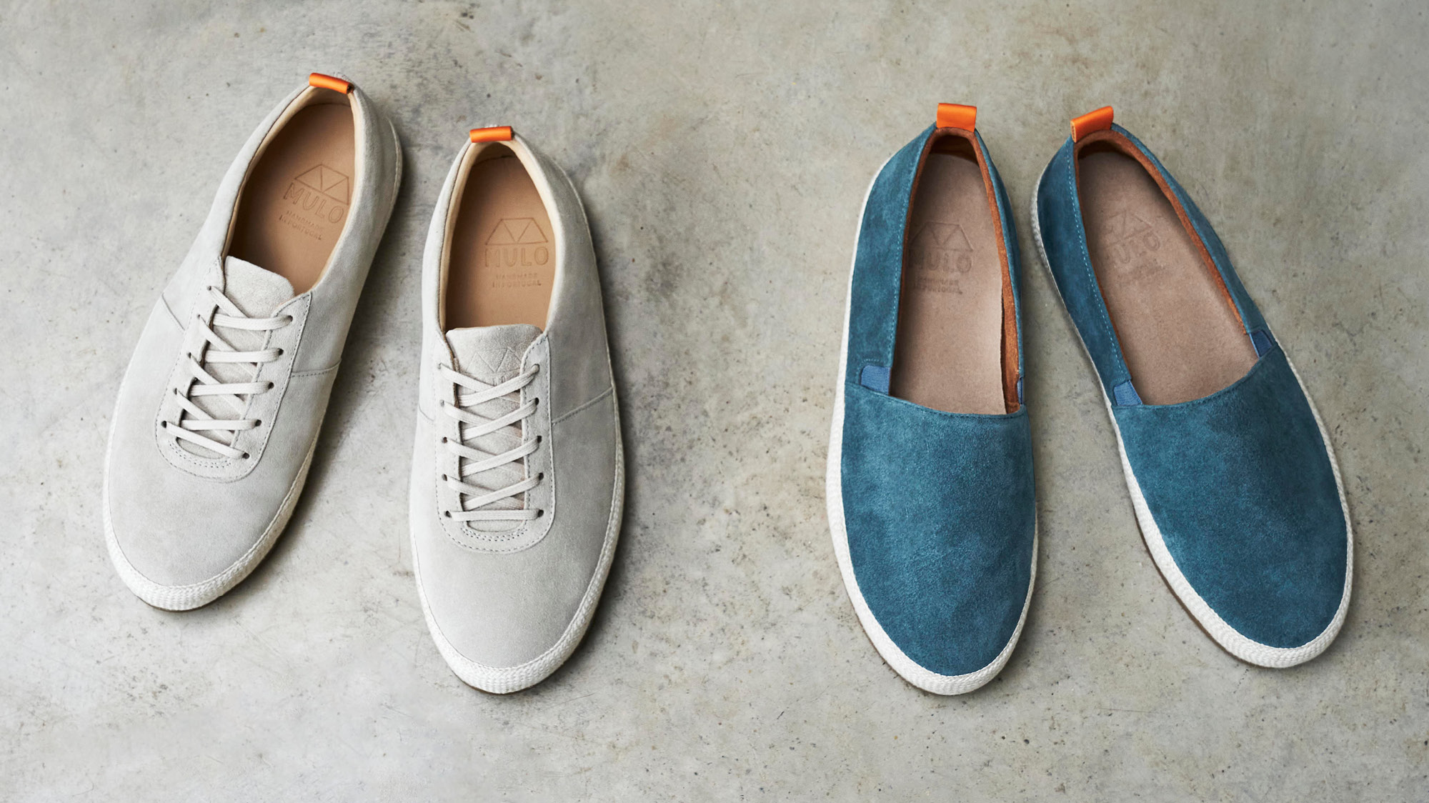White Lace Up Espadrilles