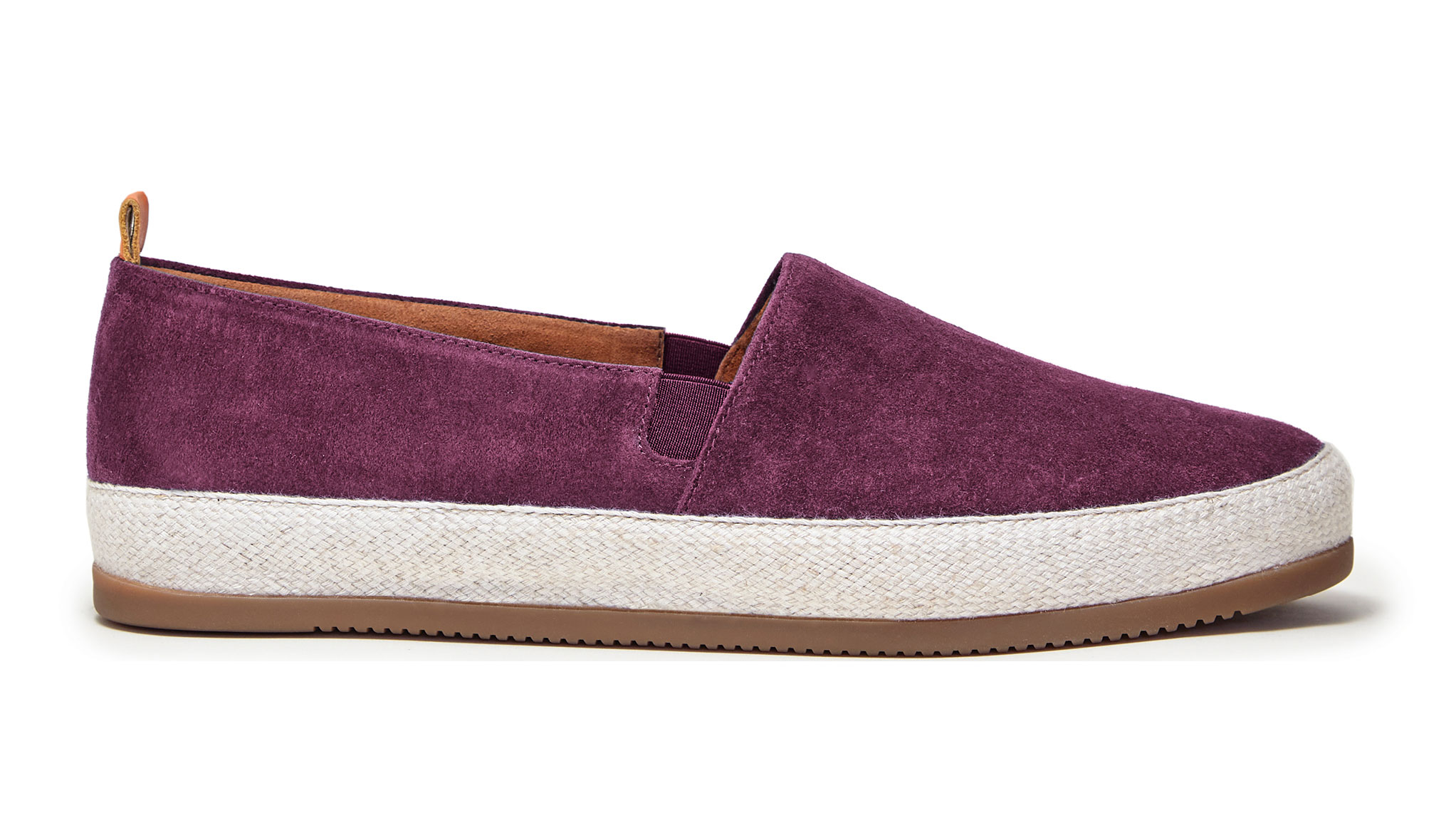 men's leather espadrilles