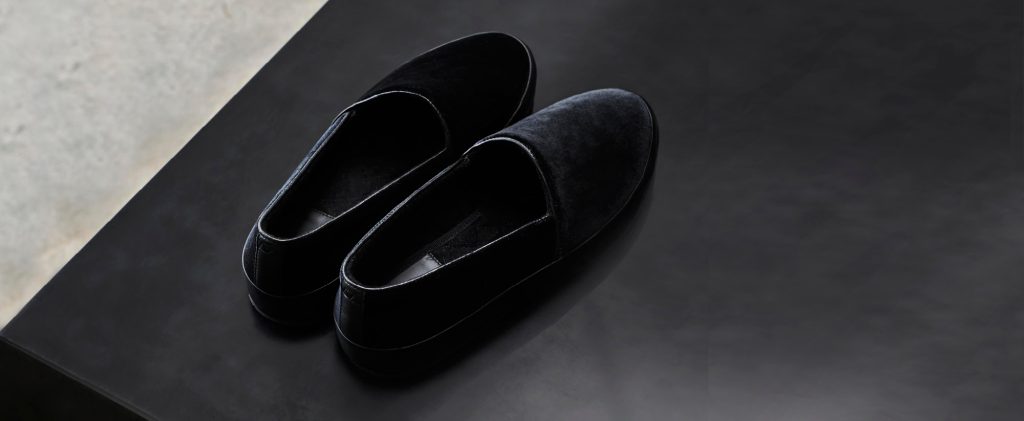 Mens Shoes - Evening Slippers