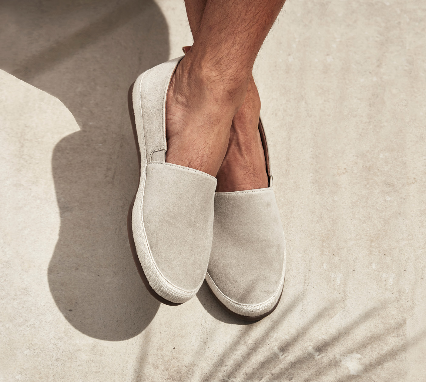 mens slip on espadrilles