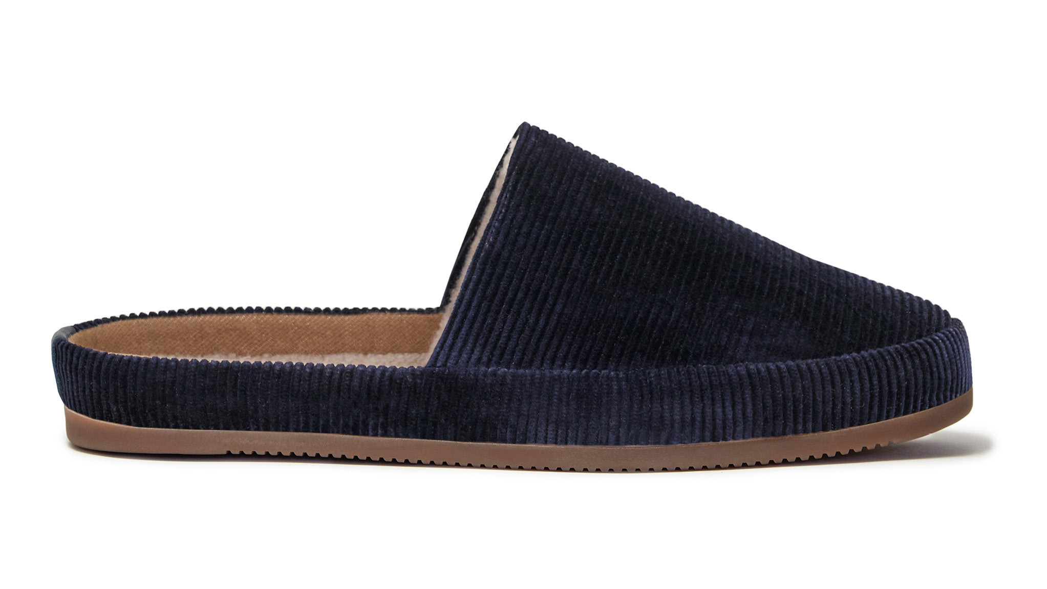 slippers blue