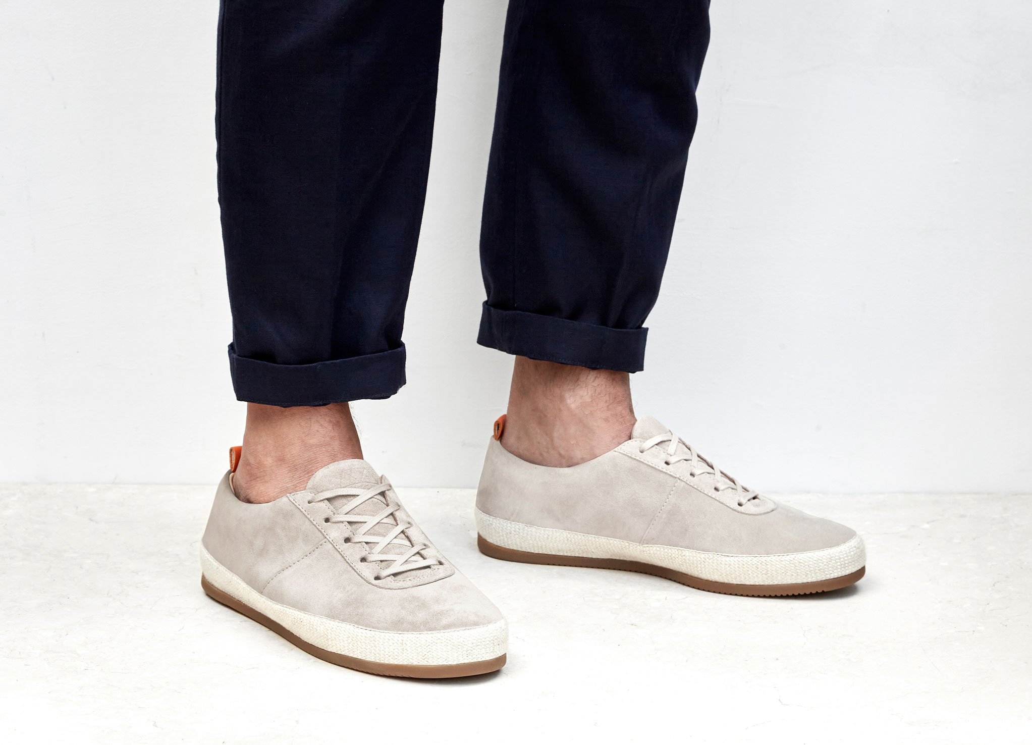 mens white espadrilles