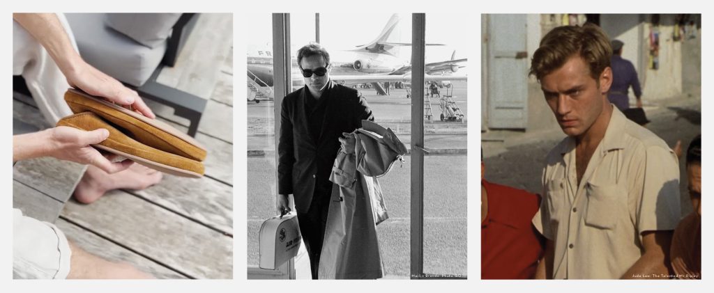 Mens Travel Style - Travelling Light in Style