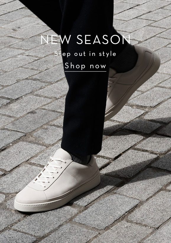 New Season - Mens Shoes
