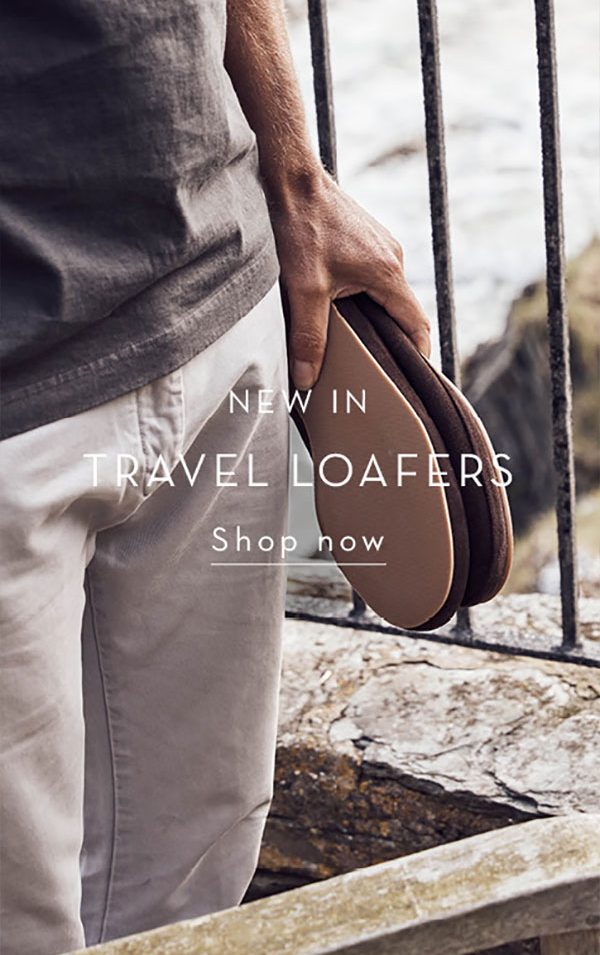 New Season - Travel Loafers