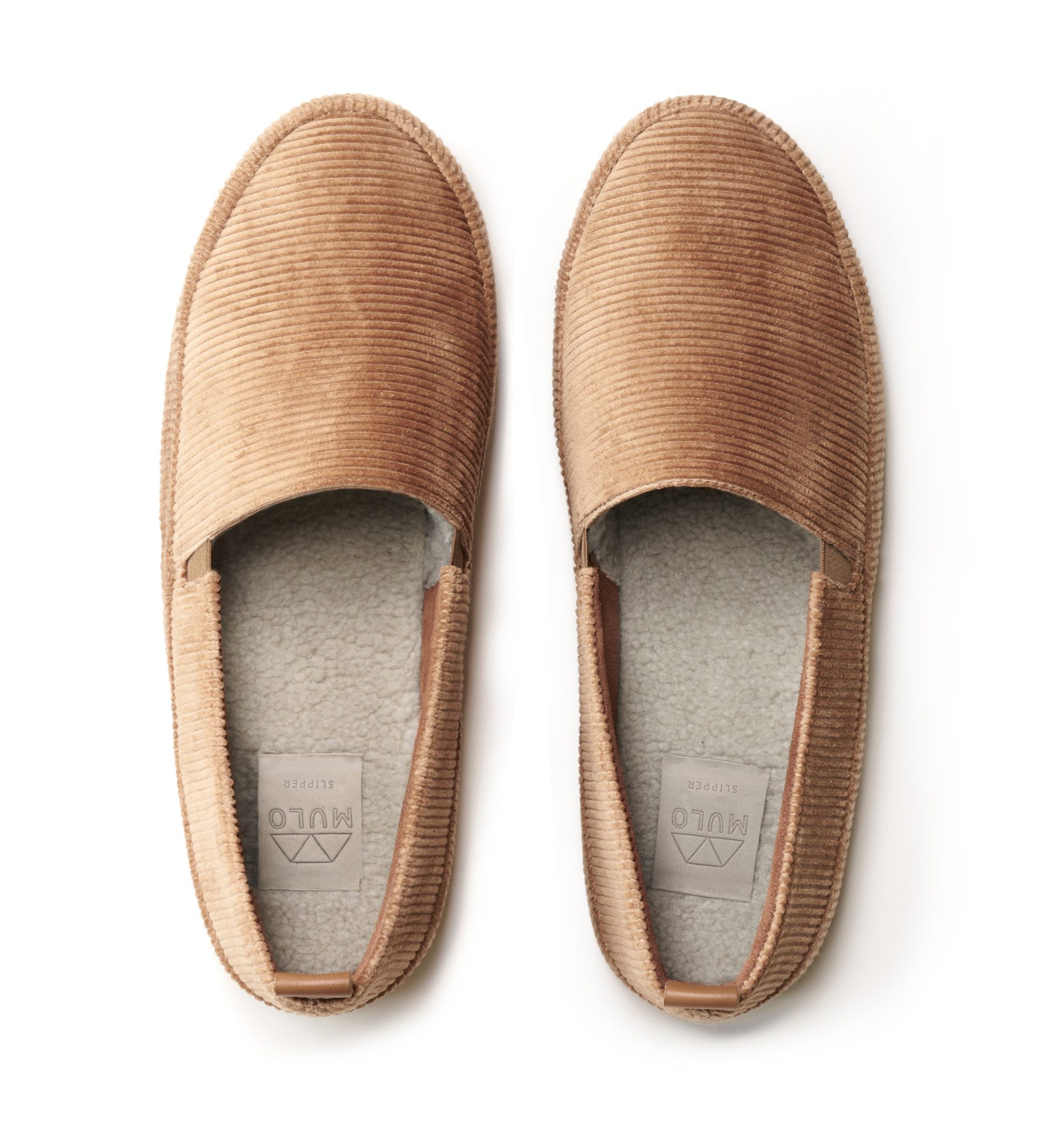 mens corduroy slippers