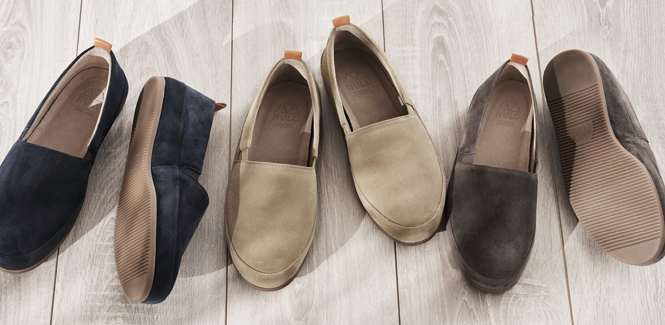 Loafers Slip ons