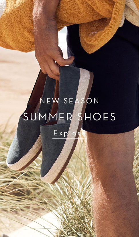 Summer Beach Shoes for the Men