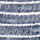 Blue and White Breton Stripe Espadrille