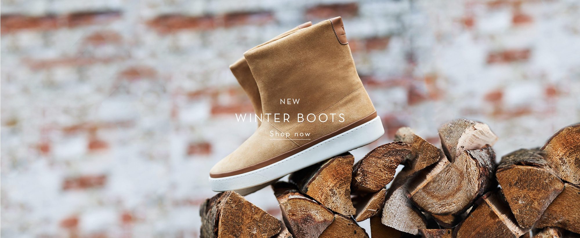 Warm Winter Boots for Men with Sheepskin Lining